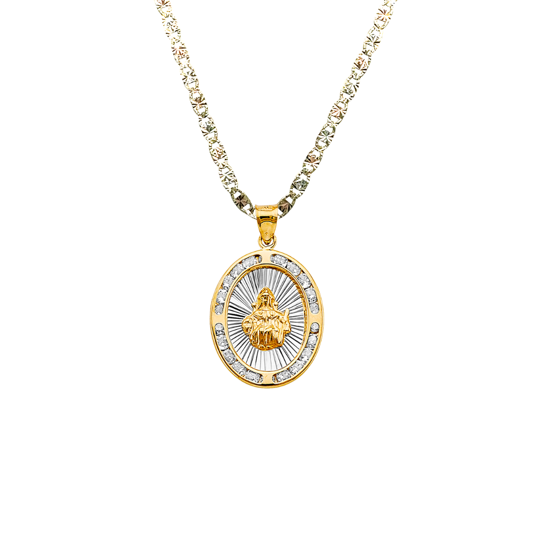 Holy Child of Atocha - Santo Niño de Atocha Pendants