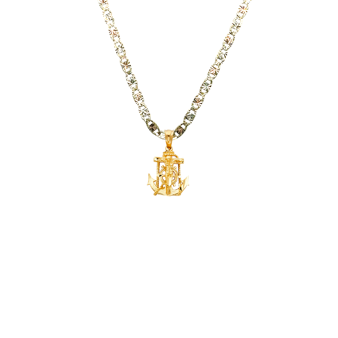 Jesus Anchors - Anclas con Cristo