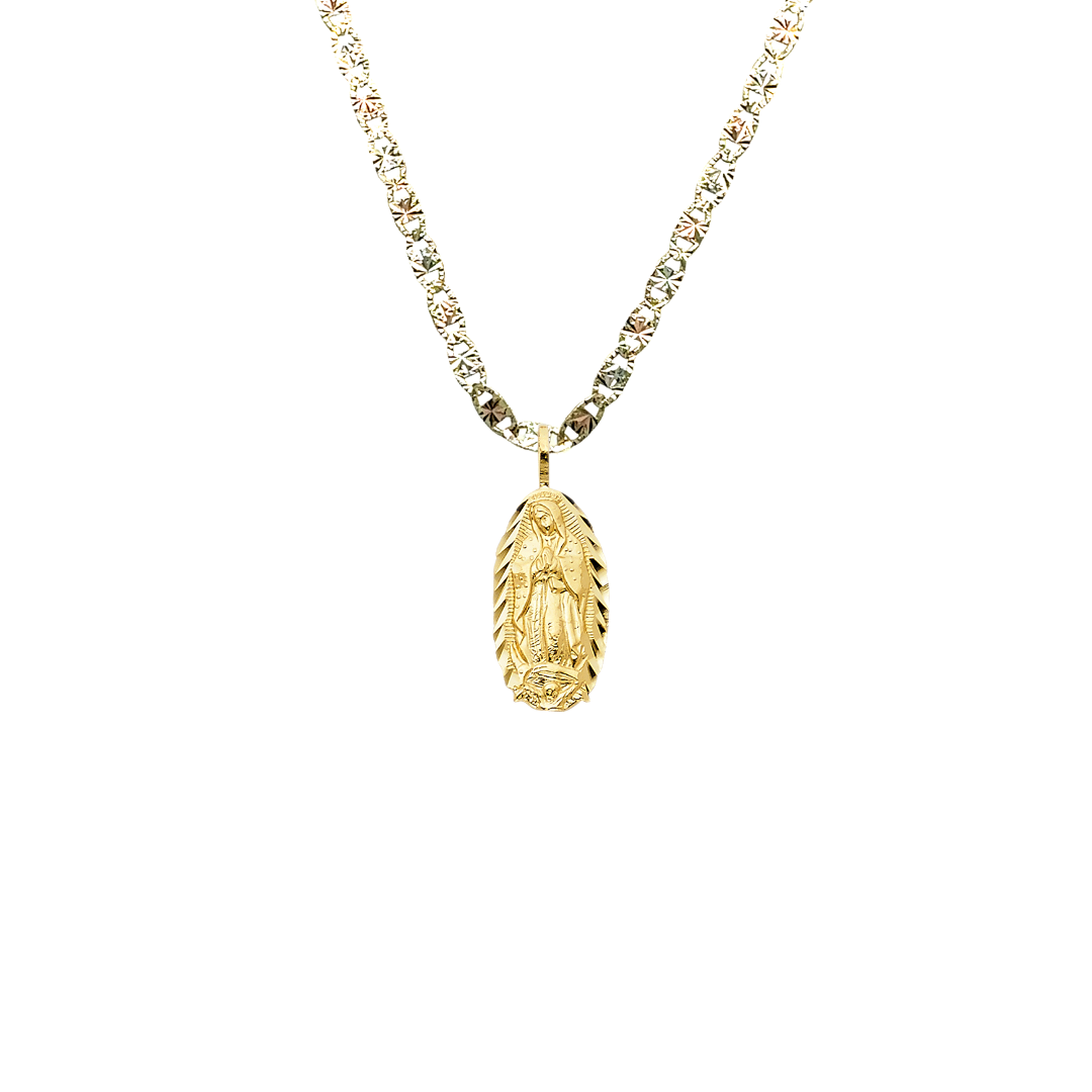 Virgin Mary Pendants - Dijes de la Virgen