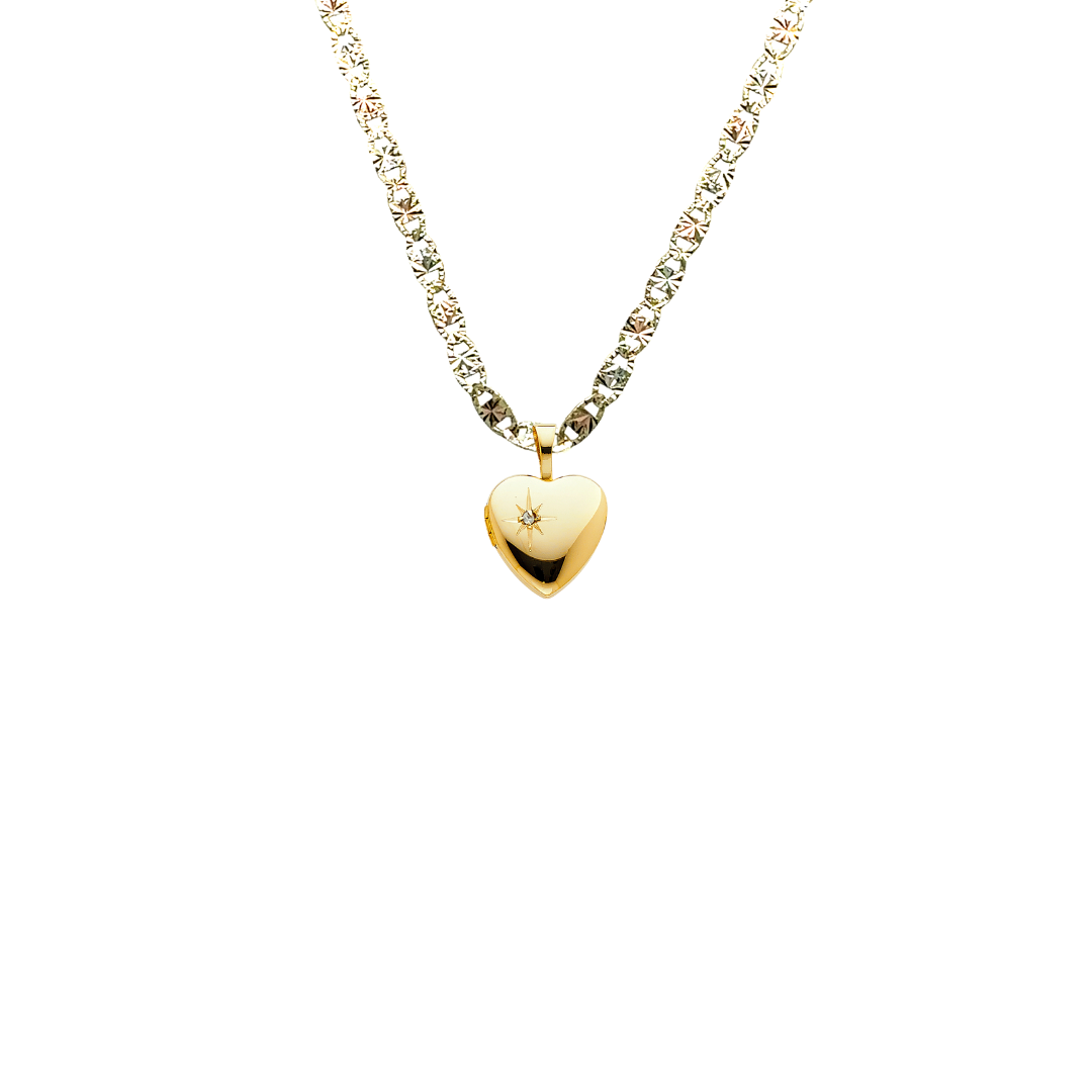 Picture Lockets - Guardapelo