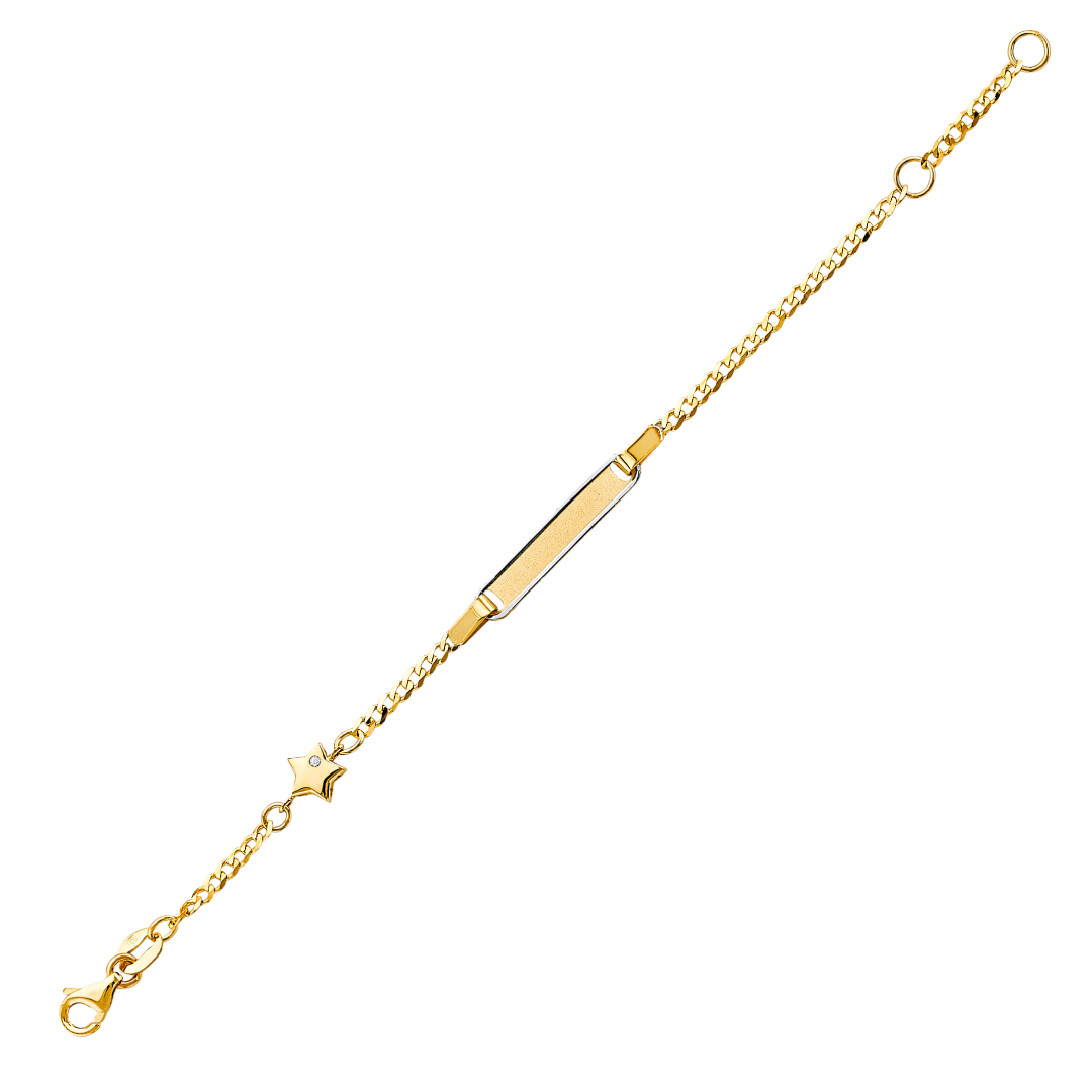 Bracciale Donna KIDULT FAMILY 231575 Acciaio inossidabile Gold Dorato Pet F.P Bracciale Donna KIDULT FAMILY 231575 Acciaio inossidabile Gold Dorato Pet F.P